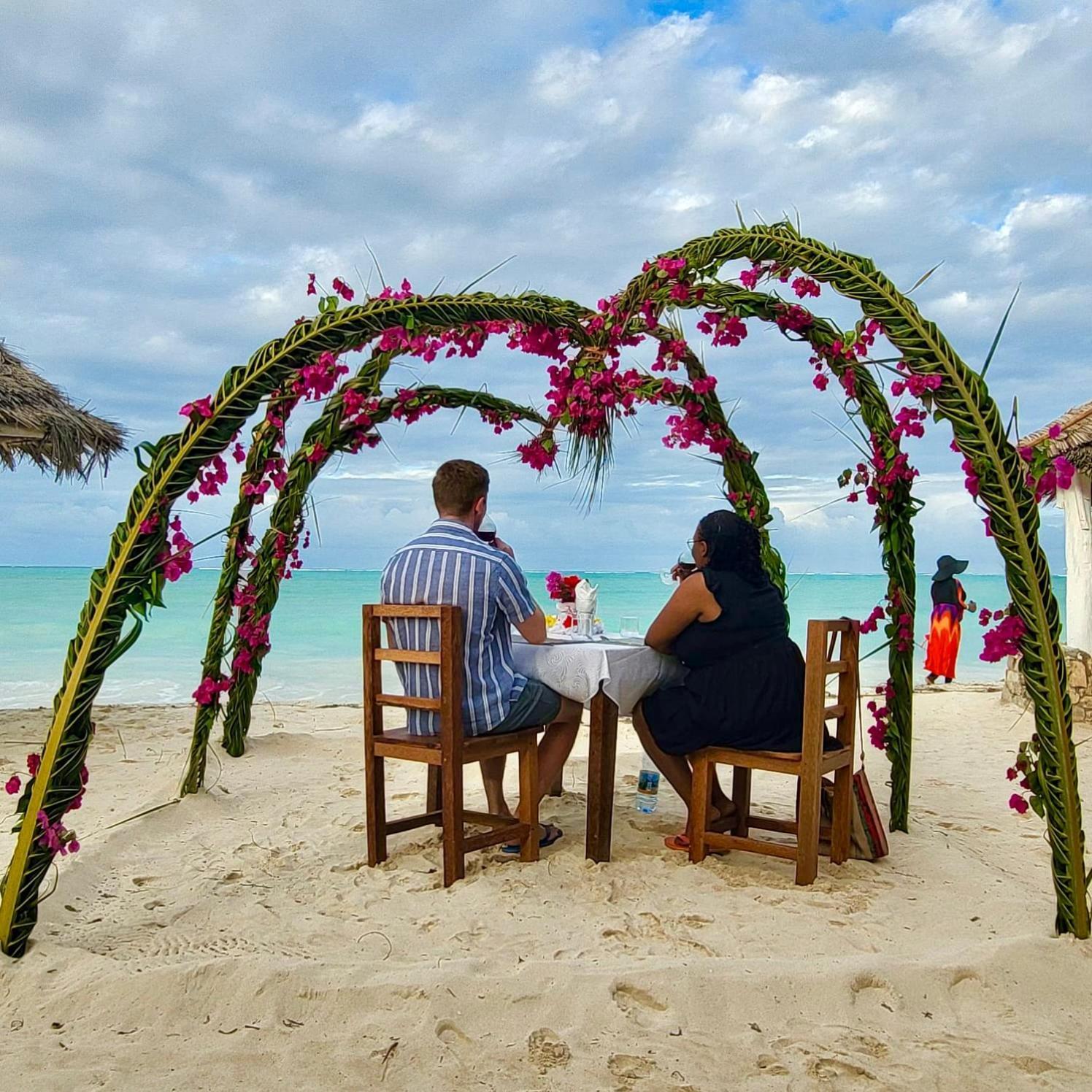 بواني ماكهانجاني Mambo Ocean Resort المظهر الخارجي الصورة