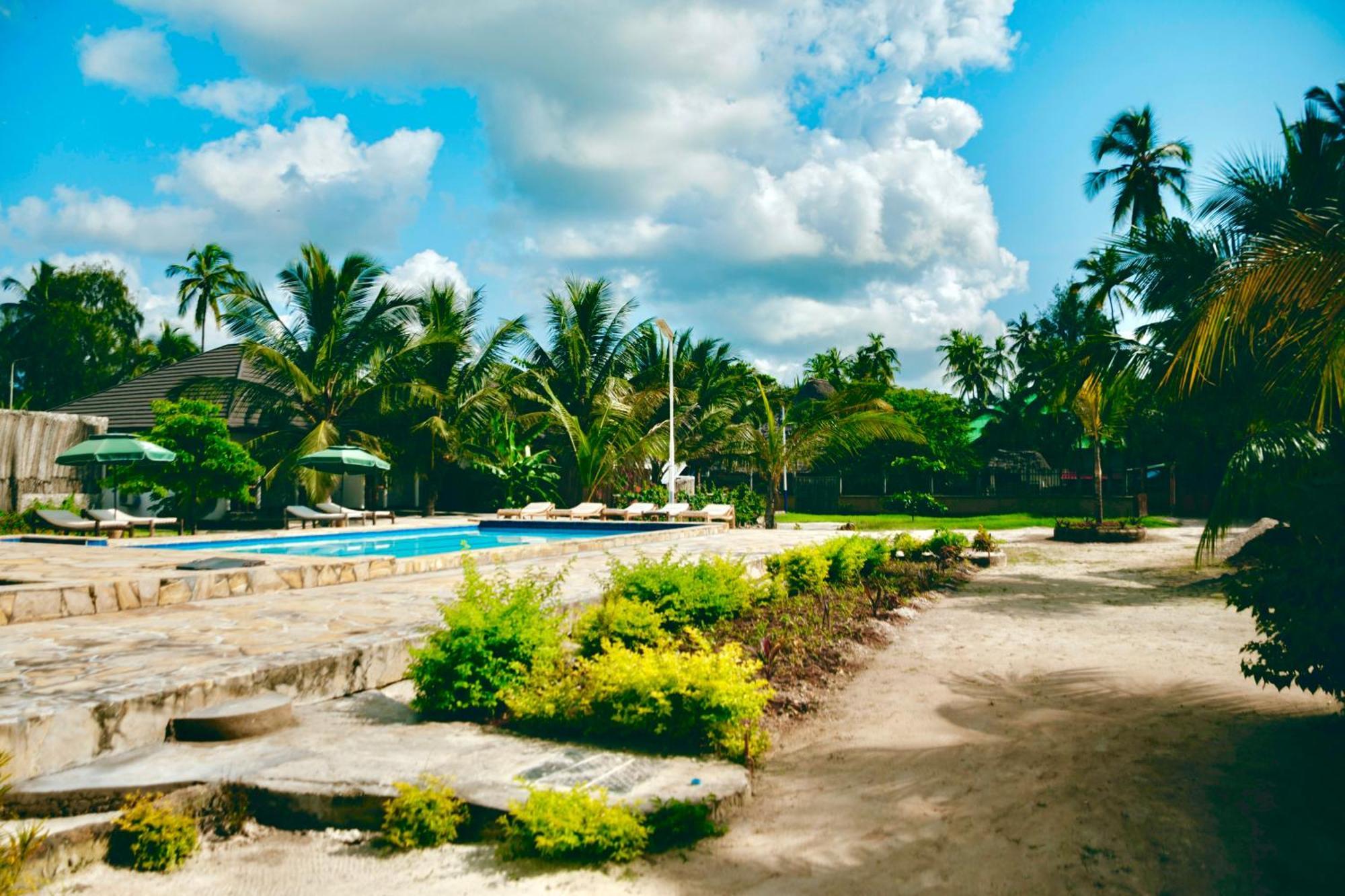 بواني ماكهانجاني Mambo Ocean Resort المظهر الخارجي الصورة